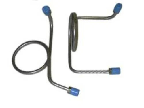 Fits 1965 - 1966 Ford Mustang Master Cylinder Line Kit MML003